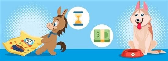 I Calculated How Much Gus Costs Me Per Year — PetCalCentral