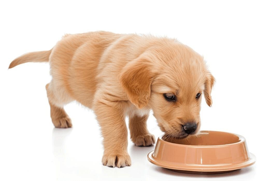 Raising Gus: What I Learned Feeding a Puppy